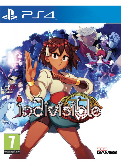 Indivisible (PS4)